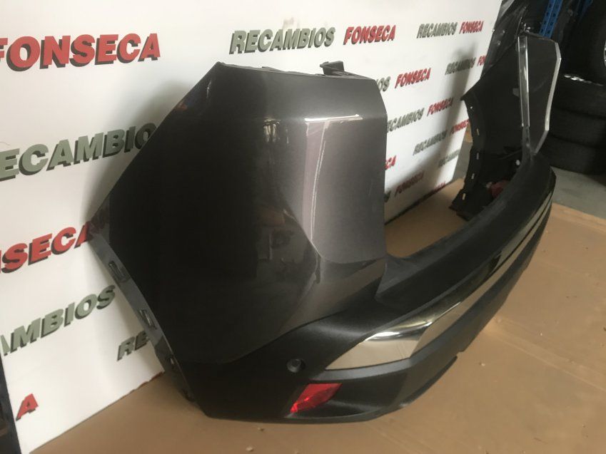 PARAGOLPES TRASERO PEUGEOT 3008 2021 1.5hdi USADO Ref. 9811865077