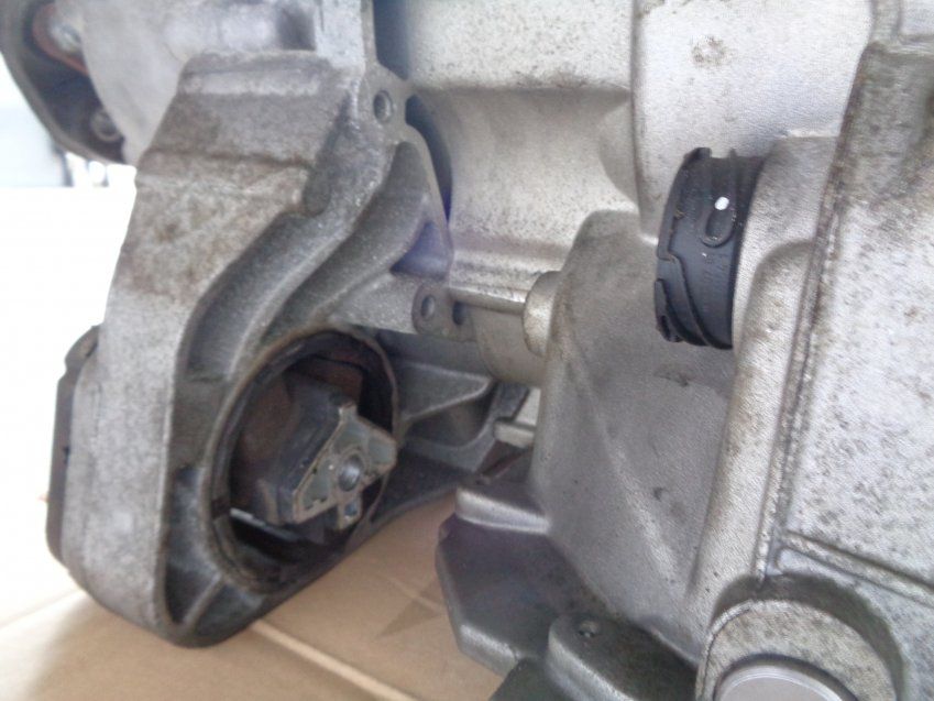 CAJA CAMBIO BMW X6 2010 E71 3