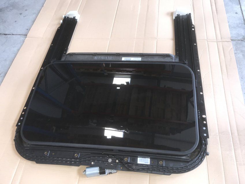 TECHO SOLAR PORSCHE CAYENNE 2010 92A Ref. 7P5877255