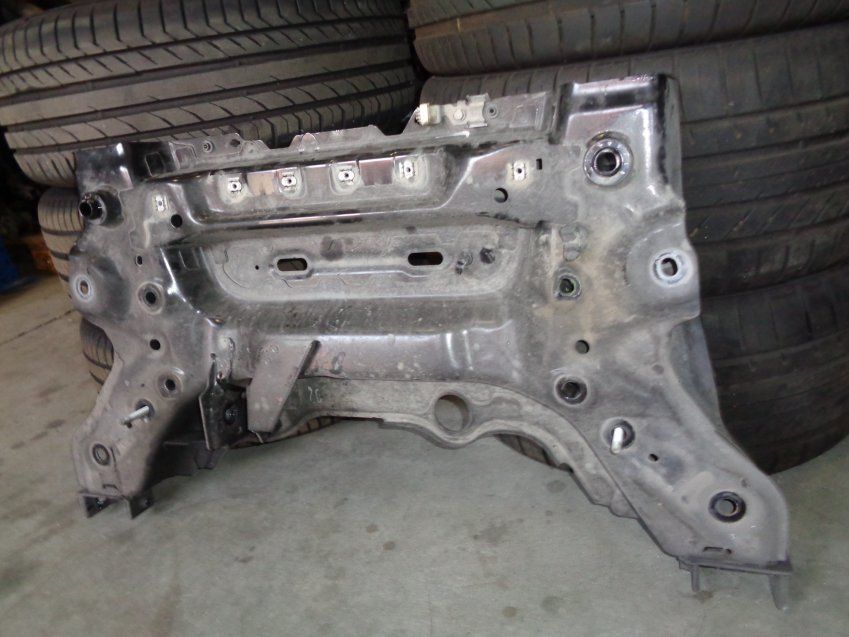 CUNA / PUENTE DELANTERO RENAULT TALISMAN 2018 1.6dci biturbo 160cv 83.000Kms