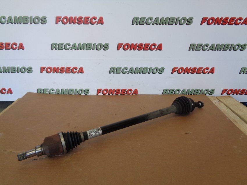 TRANSMISIONES DELANTERAS CITROEN BERLINGO 2019 1.5Hdi 130cv 91.000Kms Ref. 9820471280 / 9806699780