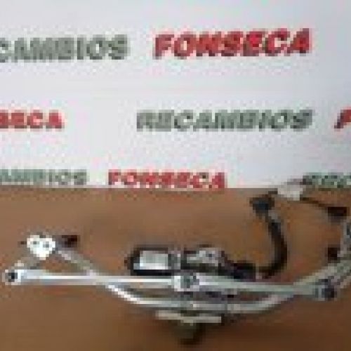 MOTOR LIMPIA PARABRISAS DELANTERO CITROEN BERLINGO 2019 Ref. W000083924 /  9816558880