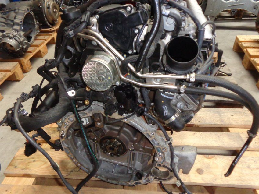 MOTOR A 2014 180cdi 109cv 23.118Kms Ref. K9KF451