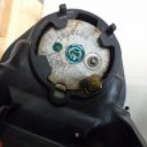 KIT AIRBAG COMPLETO AUDI A5 2009 de 3 Puertas