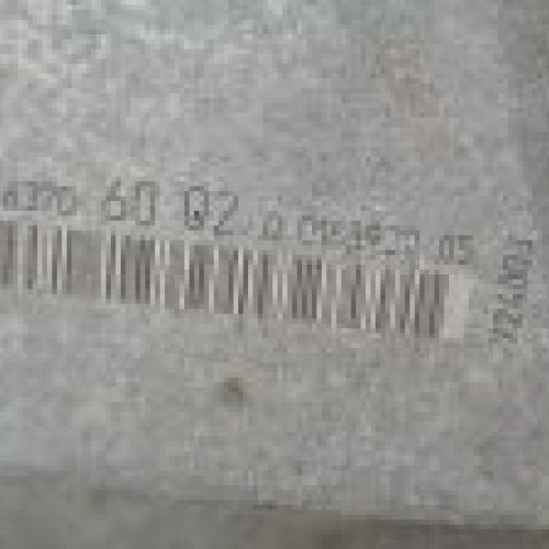 CAJA CAMBIO MERCEDES CLA 2014 W117 220cdi 163cv 65
