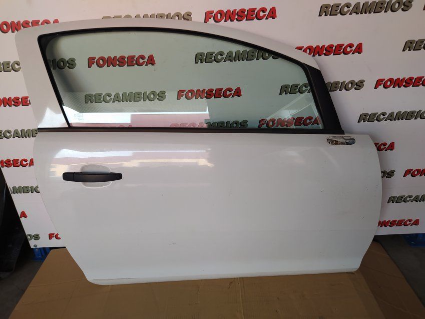 PUERTAS OPEL CORSA D 2010 de 3 Puertas