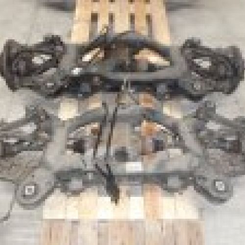 EJE TRASERO COMPLETO BMW SERIE 1 2010 116d E81 / E82 / E87