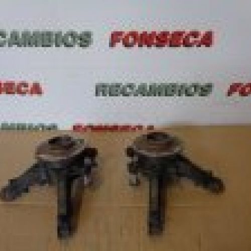 MANGUETAS DELANTERAS PEUGEOT 2008 II 2020 1200 Gasolina 130cv