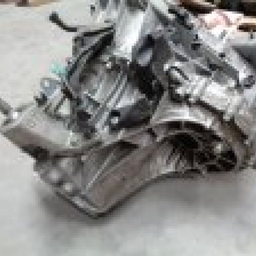 CAJA CAMBIO NISSAN QASHQAI J11 2015 1500dci 110cv 40
