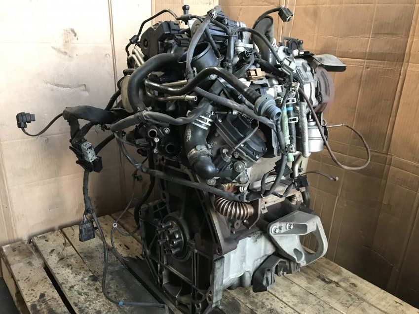 MOTOR K9KA460 A 2017 180d 109cv W176