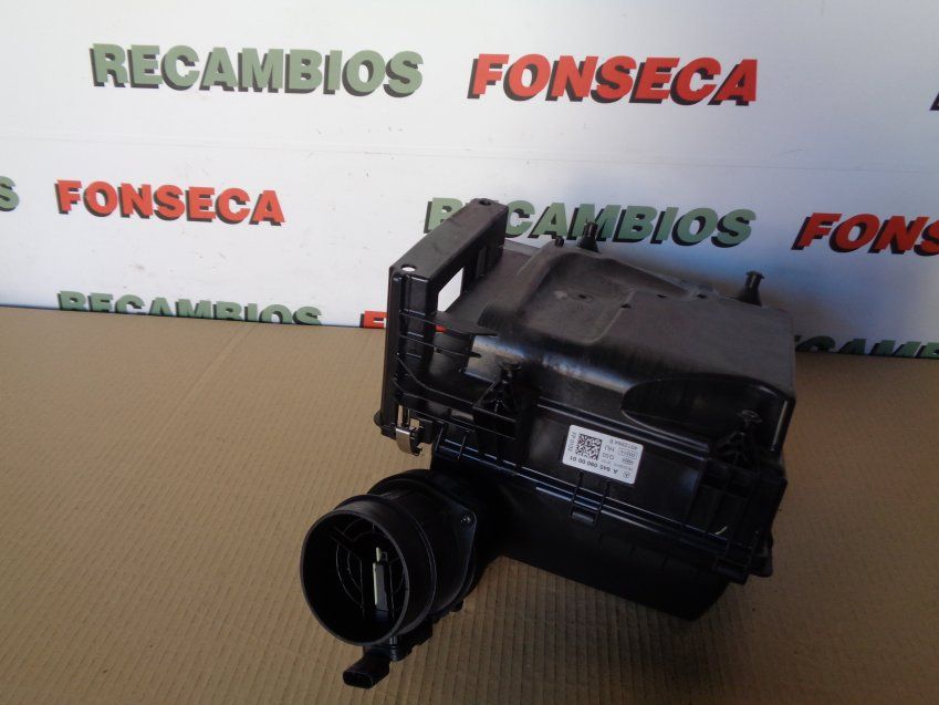 CAJA FILTRO AIRE / CAUDALÍMETRO MERCEDES BENZ CLA 2013 220cdi W117 Ref