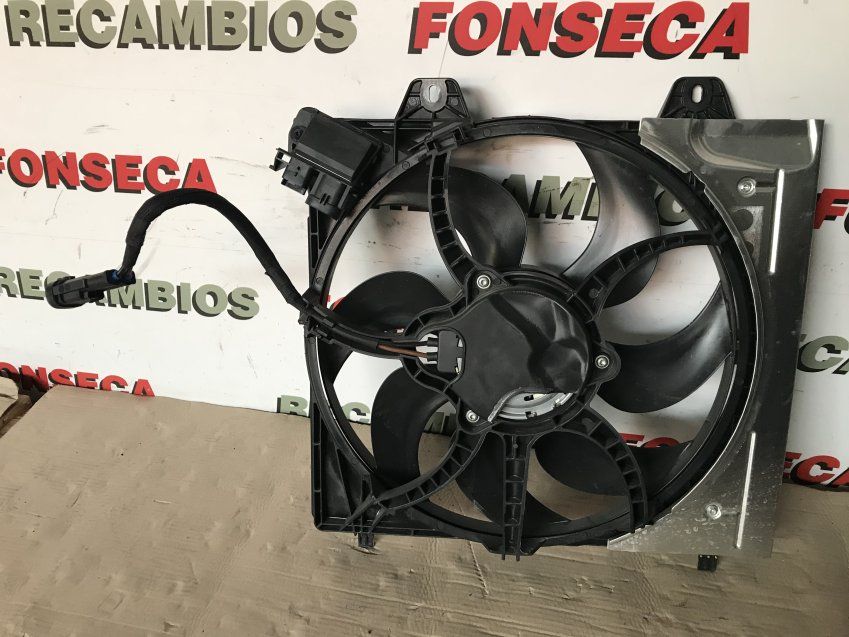 RADIADORES Y ELECTRO VENTILADOR PEUGEOT 2008 2020 1.2 gasolina Ref AC 9825371480   Ref. Intercooler 9824742280   Ref Electro 9827752980