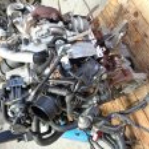 MOTOR QASHQAI 2018 1500dci 110cv 32