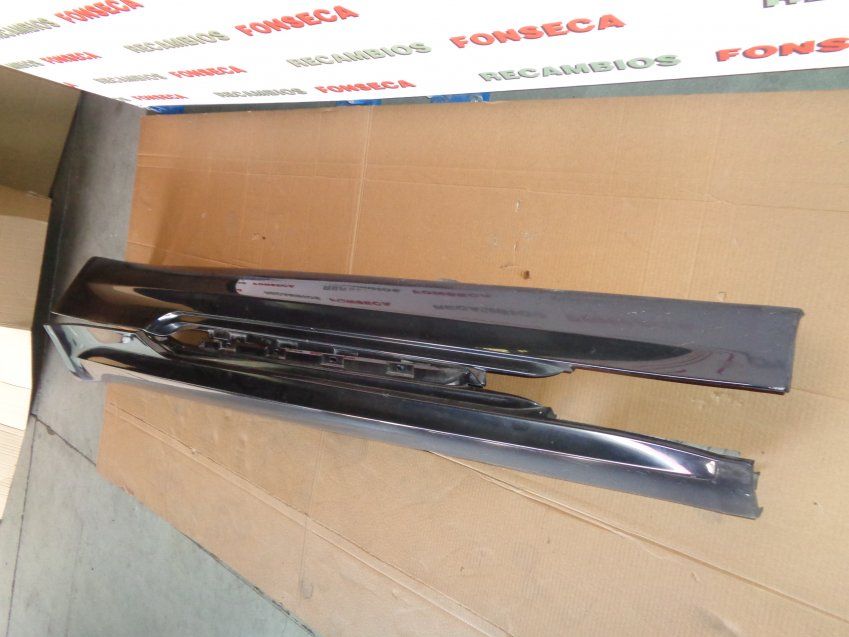 TALONERAS BMW SERIE 6 2008 E63