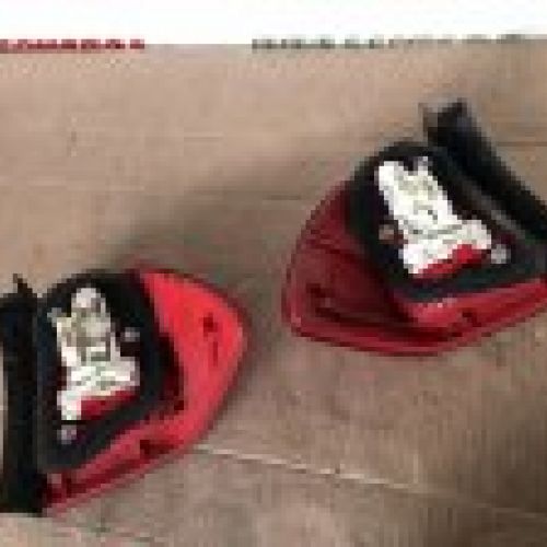 PILOTOS EXTERIORES BMW SERIE 3 2007 E91