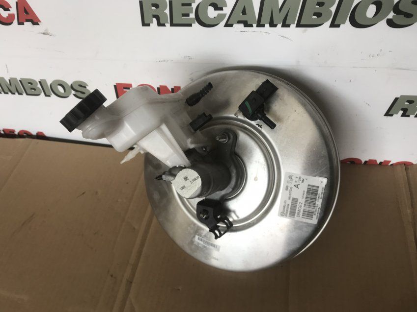 SERVOFRENO / BOMBA FRENO PEUGEOT 3008 2021 1.5hdi 130cv USADO Ref. 9807687080 / Ref Bomba Bosch 9807687080