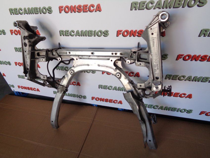 CUNA / PUENTE DELANTERO BMW SERIE 6 2008 E63 635d Ref. 6759461 / 6759462