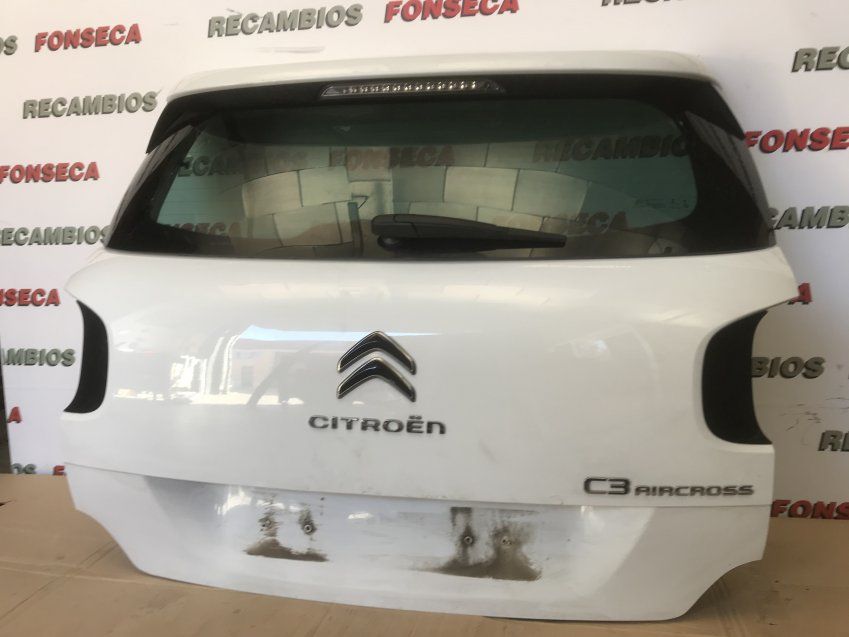 PORTON CITROEN C3 AIRCROSS II 2019