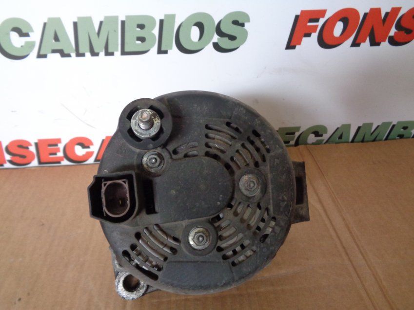 ALTERNADOR RANGE ROVER VOGUE 2015 4.4 SDV8 340cv Marca Denso Ref. BH42 10300 AD