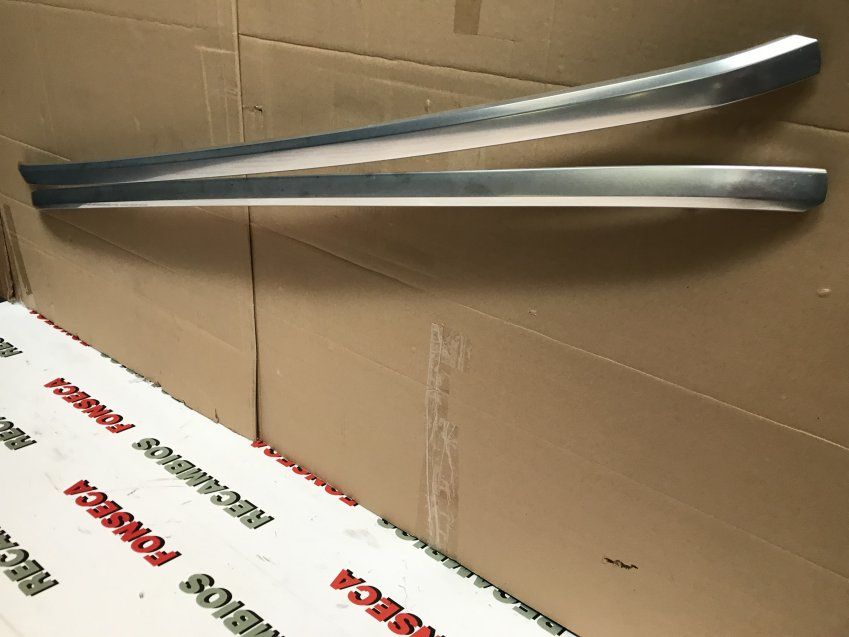 BARRAS TECHO PEUGEOT 3008 II 2018 Ref Izq 98108660W   Ref Dcha 98108659W