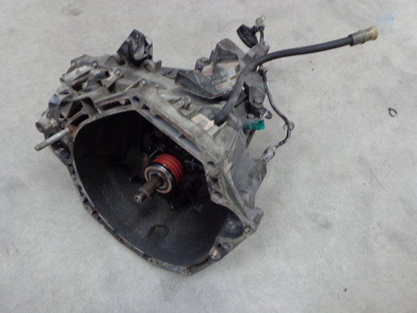 CAJA DE CAMBIOS RENAULT MEGANE 3 2010 1500dci 110cv 200