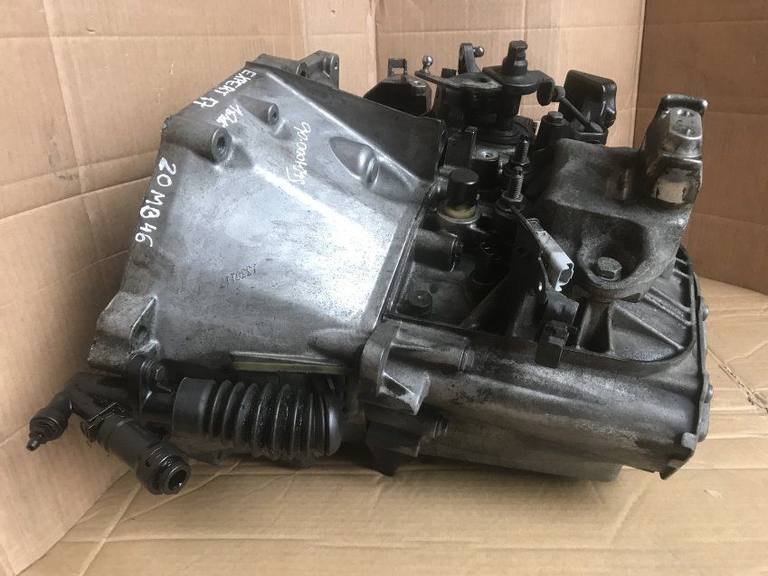 CAJA DE CAMBIOS 20MB46 PEUGEOT EXPERT III 2017 1.6hdi 90.000Kms