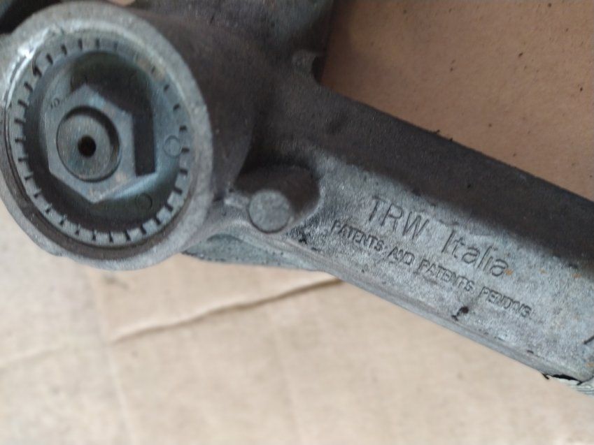 CREMALLERA DIRECCIÓN OPEL CORSA D 2010 1.3cdti