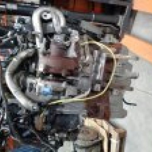 MOTOR QASHQAI 2015 1500dci 110cv 86