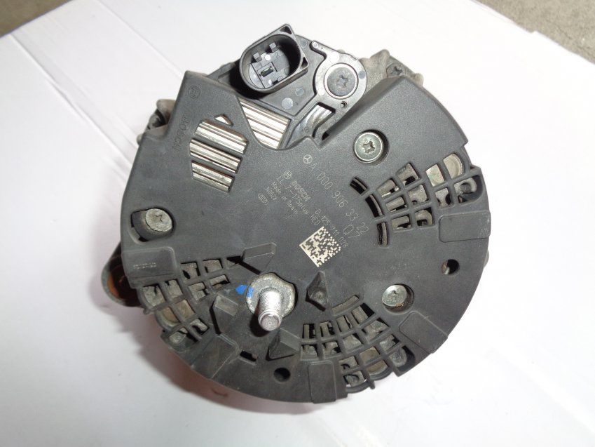 ALTERNADOR MERCEDES BENZ CLASE CLA 2014 W117 220CDI MARCA BOSCH   REF