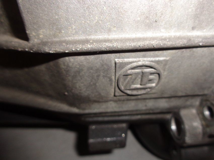 CAJA DE CAMBIOS BMW SERIE 3 2008 320d E90 E91 102