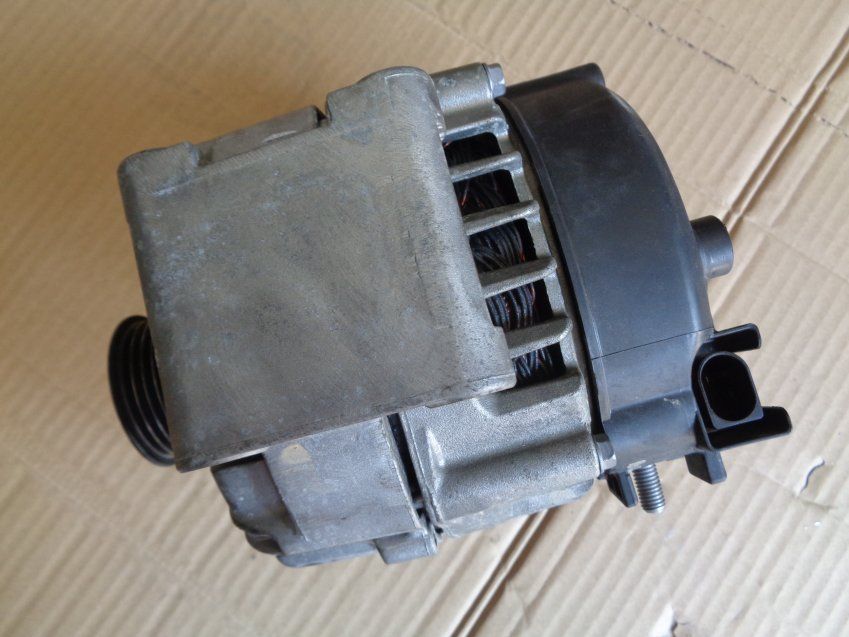 ALTERNADOR MERCEDES BENZ CLASE C 250cdi 2015 W205 67