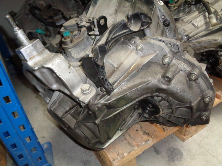 CAJA DE CAMBIOS RENAULT LAGUNA 3 2008 2