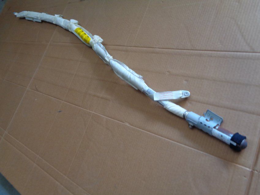 AIRBAG CORTINA BMW SERIE 6 2008 E63 Ref. 85914734402Z / 84914734302V