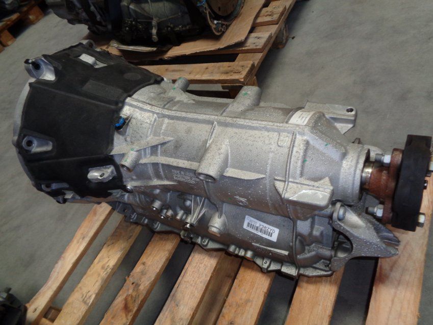 CAJA CAMBIO BMW SERIE 4 2014 F36 420D 34