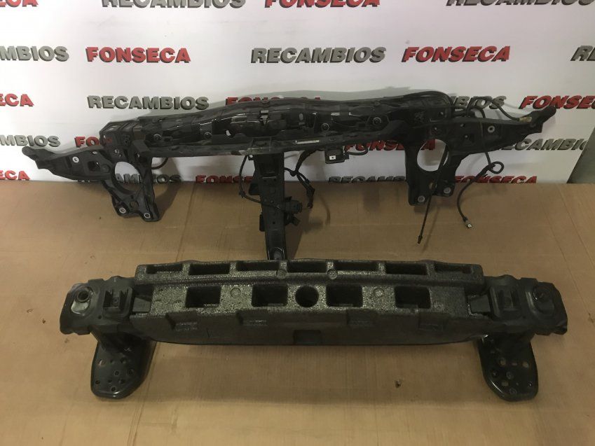 MORRO PORSCHE CAYENNE 2010 92A 3.0d V6 240cv Xenon