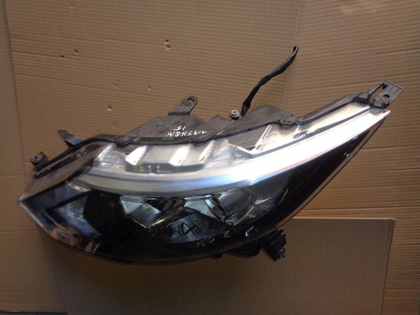 FAROS NISSAN QASHQAI 2015 J11