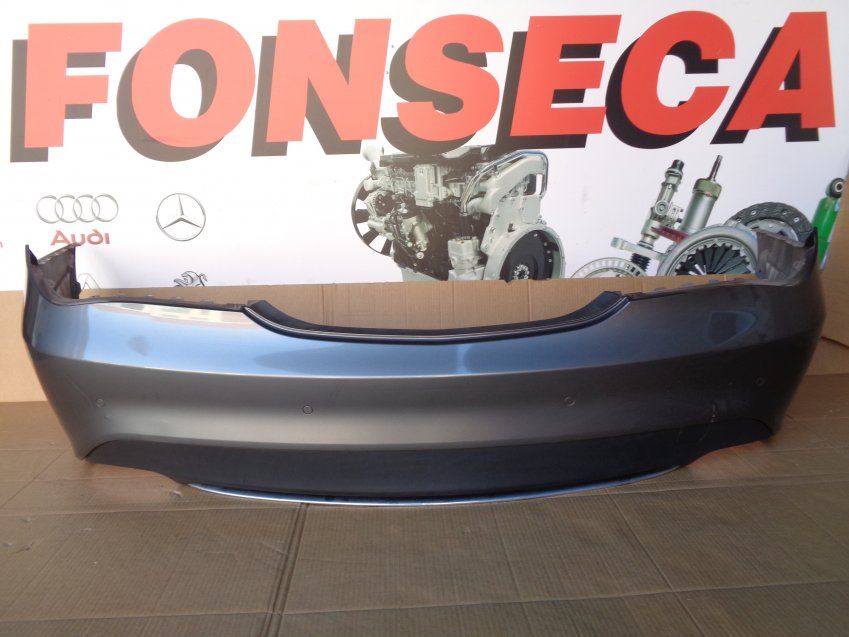 PARAGOLPES TRASERO MERCEDES BENZ CLASE CLA 2014 200cdi ORIGINAL Ref