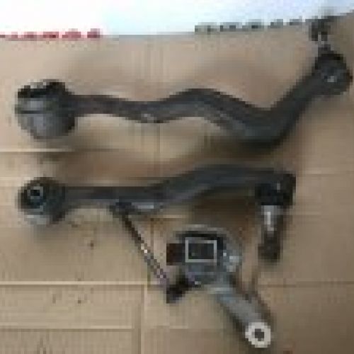 BRAZOS SUSPENSION DELANTEROS BMW 520d 2008 177cv E60 E61