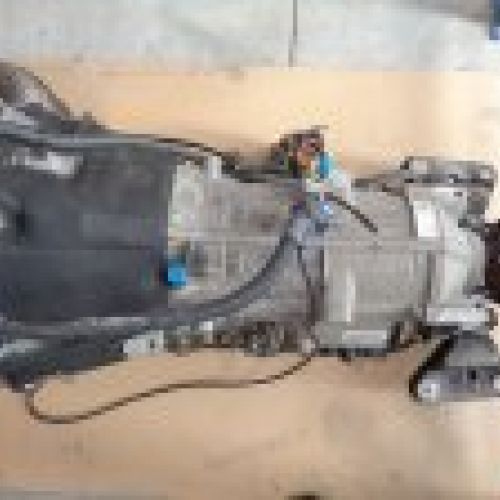 CAJA CAMBIO BMW SERIE 3 2013 320D 90