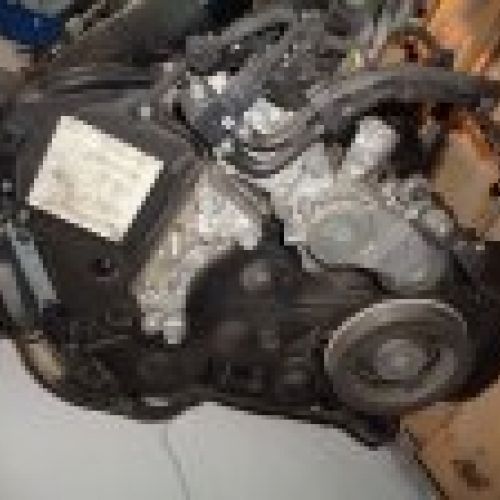 MOTOR DS3 2010 1