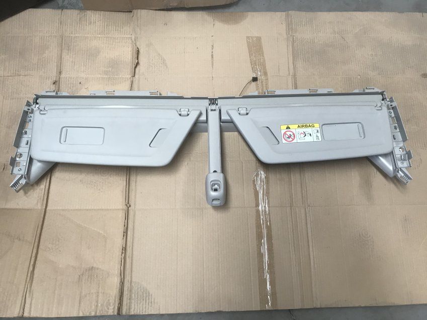 PARASOLES CITROEN C4 PICASSO 2017 USADOS Ref. 98018897