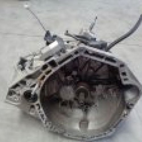 CAJ DE CAMBIOS RENAULT MEGANE 4 2016 1500dci 110cv 56