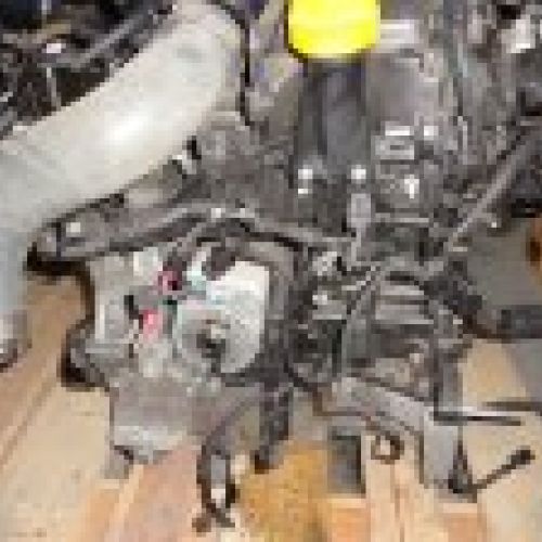 MOTOR RENAULT CLIO 4 2015 1500dci 75cv 27
