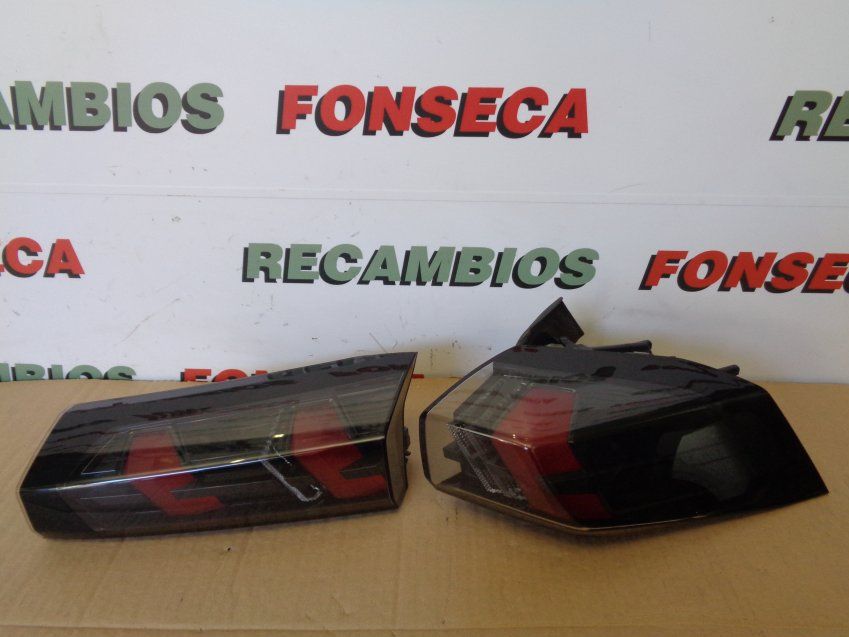 PILOTOS PEUGEOT 2008 II 2020 ORIGINALES