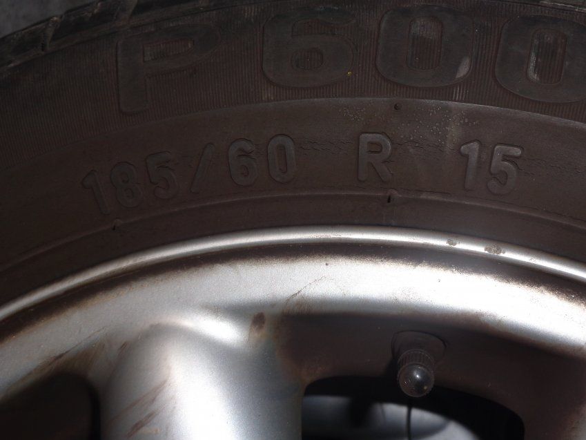 LLANTAS MINI COOPER 2009 R56 175/65 R15 NEUMATICOS PIRELLI