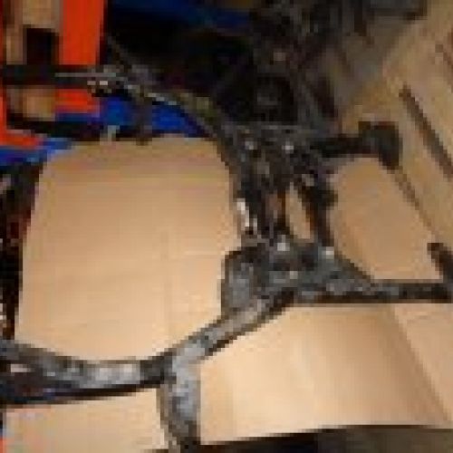 CUNA / PUENTE DELANTERO MINI COOPER 2011 R60 1
