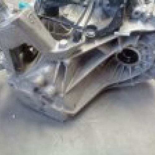 CAJ DE CAMBIOS RENAULT MEGANE 4 2016 1500dci 110cv 56
