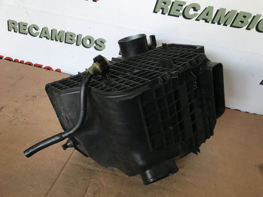 CAJA FILTRO AIRE COMPLETA RENAULT MEGANE IV 2018 RS 1.8Tce 280cv Ref. 165001509R