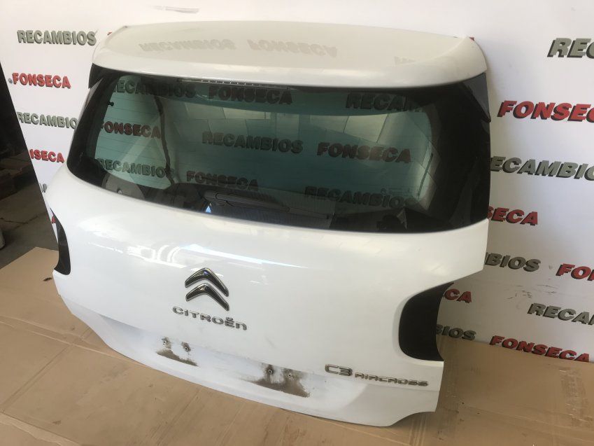 PORTON CITROEN C3 AIRCROSS II 2019