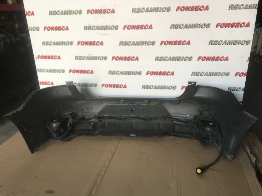 PARAGOLPES TRASERO COMPLETO PEUGEOT 508 2019 USADO Ref. 9814910880